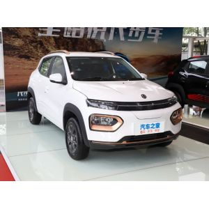 Efficiency and Sustainability The 2024 Dongfeng EX1 Lithium Iron Phosphate