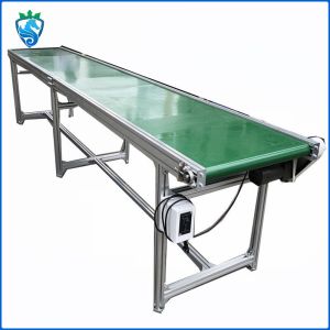 Wholesale Automated Conveyor Line Handling System Logistics Conveyor Belt from china suppliers