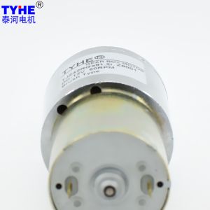 Medical Robot rs530/520 high torque high speed dc motor with 42mm steel spur
