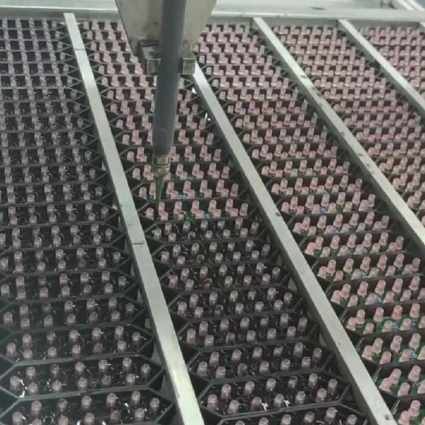 Robotic Arm Programmable XYZ-axis for Complex Potting Paths 100% Repeatable