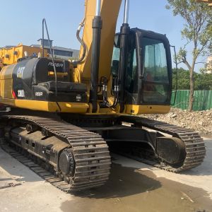 China Used 2022 CAT330D2 Excavator 30ton with 1.54m³ Bucket on sale
