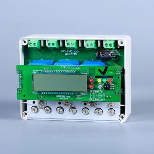 Personalized 5A 3 Phase Din Rail Meter Api Programmable Three Phase Current