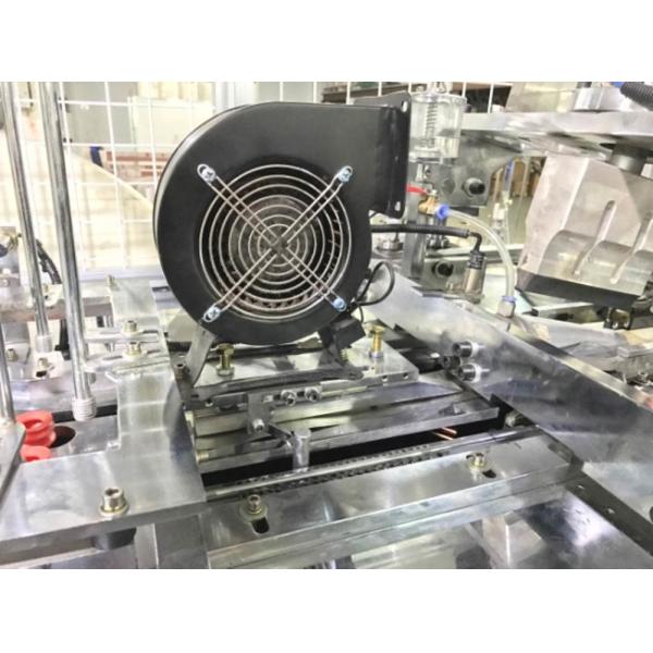 PDF-16 4-16 oz CE High Speed Fully Automatic Paper Cup Making Machine