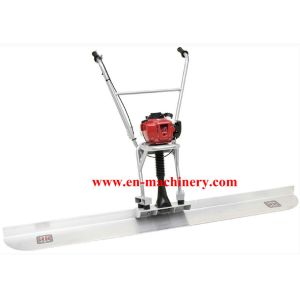 Surface Finishing Screed for Construction Machinery Simple Operation Low