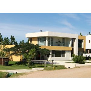 Energy Saving Affordable Prefab Modular Home Kit Steel Structure Villa