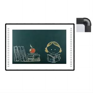 Multimedia Presentations Multi-Touch Collaborative Learning Board Revolutionize