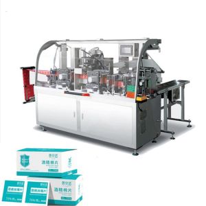 Wholesale High Quality Alcohol Pad Wet Wipes Making Equipment With CE from china suppliers