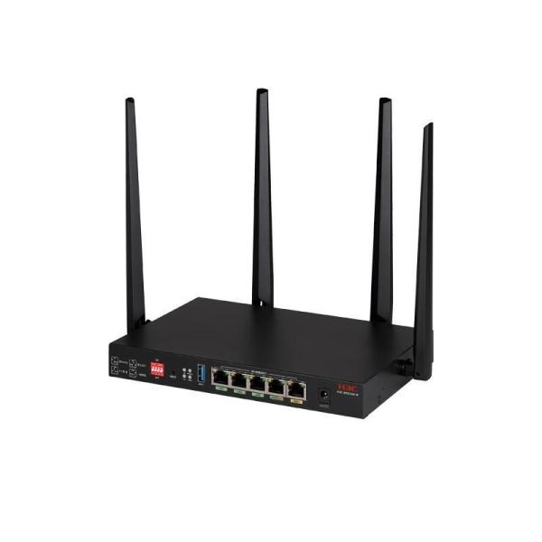 H3C Router MSG326-W Enterprise Multiservice Router With 64/300 APs Managed 200