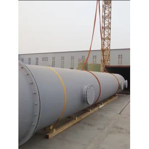 Eco Friendly Customizable Gelcoat FRP GRP Packed Absorption Tower Column Tower