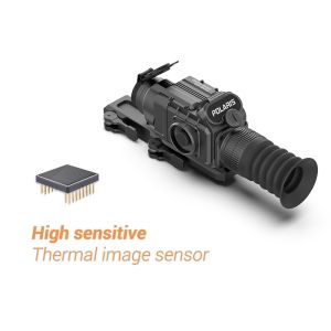 IP67 One Thumb Operation Polaris Thermal Imaging Sight