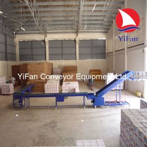 Automatic Truck Loading System