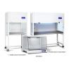 Horizontal Laminar Air Flow Cabinet Clean Bench Laminar Flow Hoods For Laboratory for sale