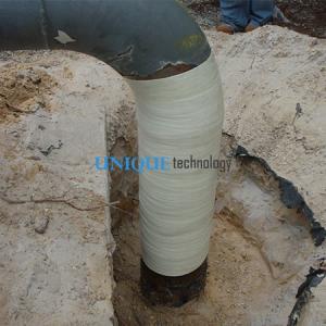 Wholesale Pvc Pipe Clamps Repair Pipe Leak Pipe Repair Bandage Water Leak Stop from china suppliers