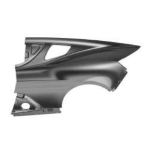 SMC Auto Bumper Mould 2500x900x180mm P20 Steel Compression Molding