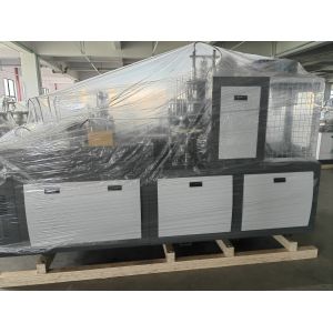 paper cup making machine middle speed 80 pcs per min