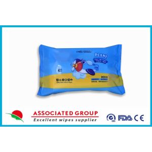 Wholesale Green Tea Extract Baby Wet Wipes, Mild and Comfortable, Xylitol Essence Moisture from china suppliers