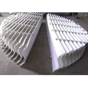 Wholesale High Capacity Packed Column Internals For Vane Pack Mist Eliminators from china suppliers
