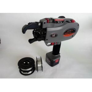 High Efficiency Automatic Reb\ar Tier / Steel Cordless Rebar Tie Tool