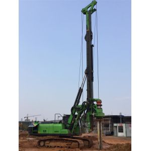 Drilling Diameter 1800/2000 mm Construction Machinery Tysim Drilling Equipment