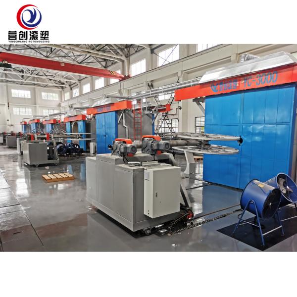 Playground Equipment Rotational Moulding Machine Rotomolded Slider Made By