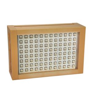 High Power 1200W UV LED Curing System 385nm Water Cooling uv dryer