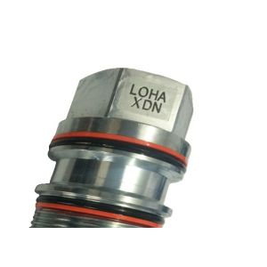 Sun Cartridge Valve LOHA-XDN Low Leakage Compact Design Cast Iron Fast Response High-Precision Control