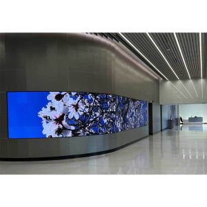 Small Pixel Pitch P0.7/P0.9/P1.2/ P1.5/P1.9/P2 COB Indoor LED Display with Ultra