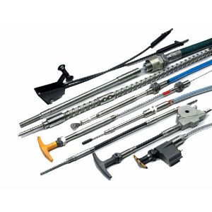 Wholesale 300V Flexibility Mechanical Pull Cable With Tensile Strength from china suppliers