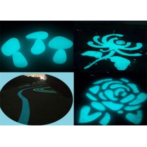 Temperature Resistant Luminous Garden Stones With 12 Hours Glowing