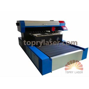 Flat Die Board Laser Cutting Machine