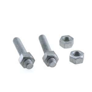 Wholesale Factory Manufacturers Grade 10.9 M42 High Tensile M56 M66 M76 Stud Bolt And Nut from china suppliers