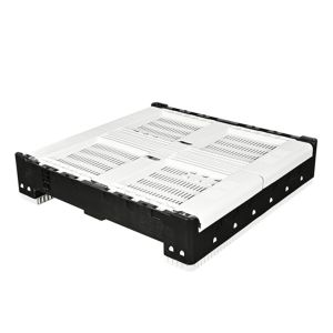 Folded plastic pallet box foldable pallet box storage containers