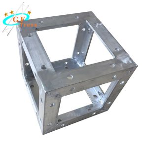 Aluminum Spigot Truss 6 Way Corner Box Block Connector Screw/bolt Square Truss