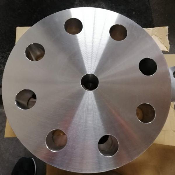 Stainless Steel Flanges ASME B16.5 A182 F316 Blind Flange DN200