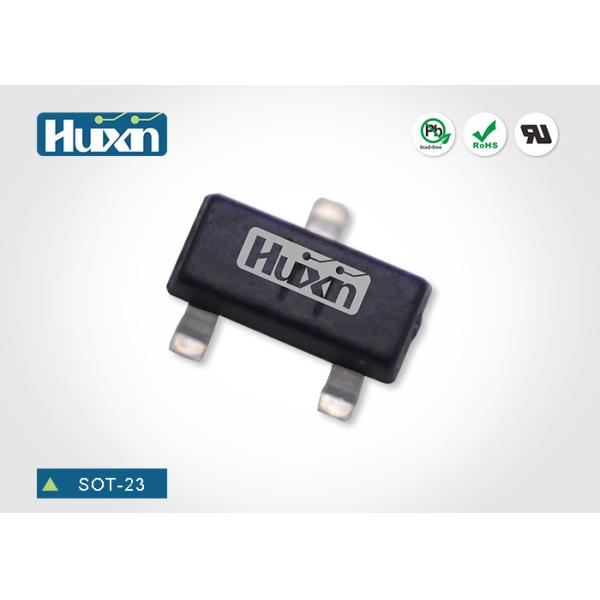 Surface Mount Plastic Silicon Epitaxial Planar Diode SOT-23 Package