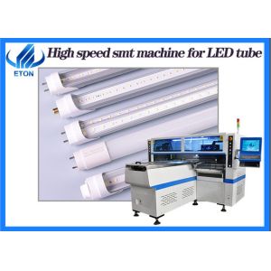 SMT Line with Full-automatic LED Mounting Machine for PCB Manufacturing Solution