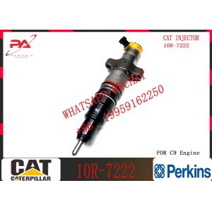engine fuel injector 10R-7222 254-4330 293-4073 267-9717 267-9722 293-4067 293
