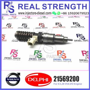 New Diesel Fuel Injector 21569200 BEBE4K01001 21569200 for V-O-L-V D13