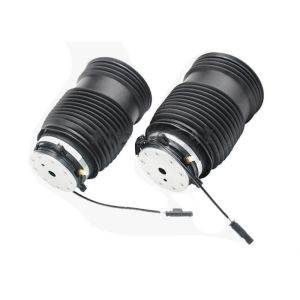 China For Mercedes-Benz GLC X253 W253 2016-2022 Rear L+R Air Suspension Air Spring Bag A2133280100 A2133280200 on sale