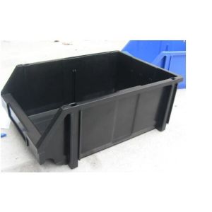 Recyclable Anti Static Plastic Box Esd Storage Containers Eco Friendly