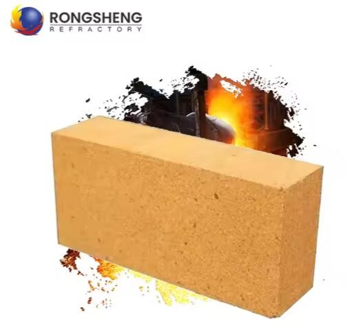 Quality High Temperature Refractory Clay Brick Price Fire Resistant Firelay Bricks Cheap Fire Brick For Furnaces for sale