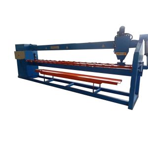 Wholesale Grooving machine for jacket solar water heater inner tank from china suppliers