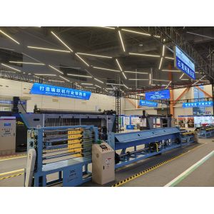 Automatic Gabion Mesh Machine High Precision 70 Cycles/Min SLW54C