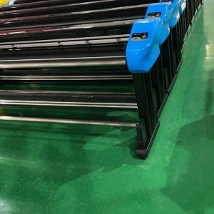 CAD/CAM Paper Pattern Graph Contour Fast Inkjet Plotter for Kraft Printing