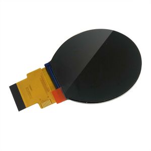 Round IPS TFT LCD Display 2.1" 480x480 With ST7701S Controller SPI RGB Interface