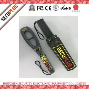 Prisons Mini Super hand held security Scanner metal detectors for detect gun