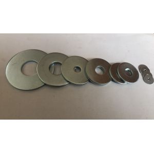Wholesale High Joint Tightness Carbon Steel Washers Strong Physical Strength from china suppliers