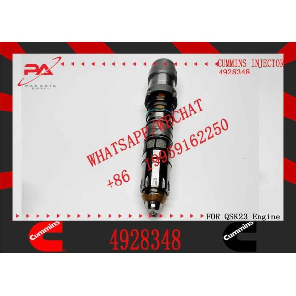 Injector 4928348 Diesel Injector 4928348