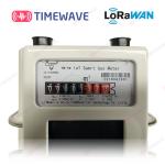 Smart IOT Remote Gas Metering System With Real Time Consumption Monitoring