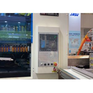 PCTG Small Plastic Bottle Making Automatic PET Blowing Machine 8 CAV 2 Ltr